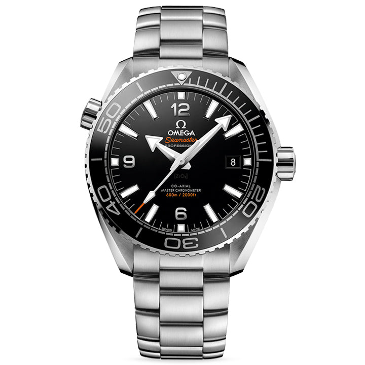 Omega Seamaster Planet Ocean 600m Omega Co-Axial Master Chronometer 43.5mm - 215.30.44.21.01.001