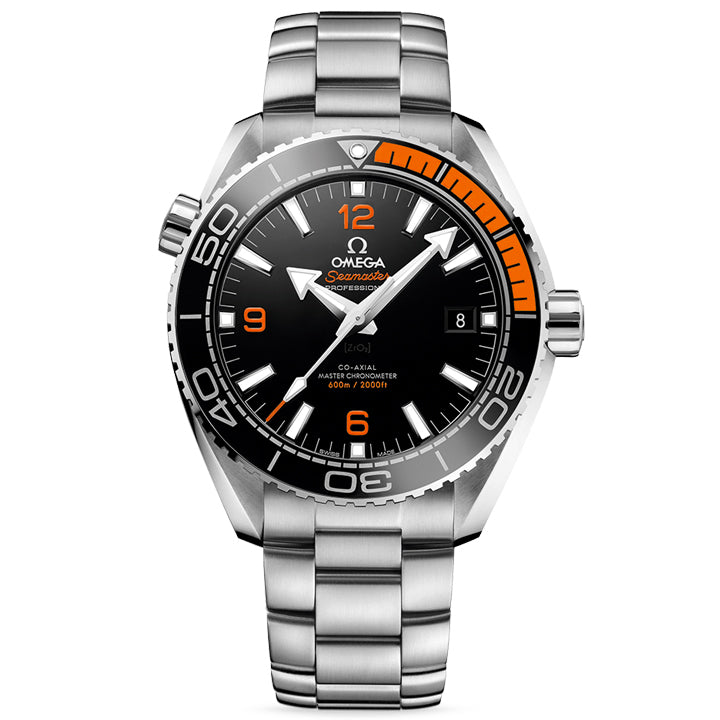 Omega Seamaster Planet Ocean 600m Omega Co-Axial Master Chronometer 43.5mm - 215.30.44.21.01.002