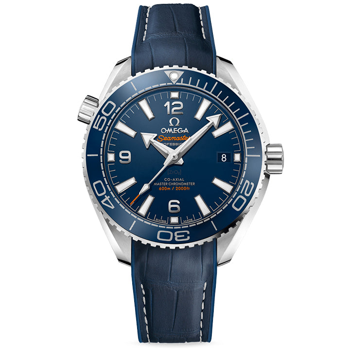 Omega Seamaster Planet Ocean 600m Omega Co-Axial Master Chronometer 39.5mm - 215.33.40.20.03.001