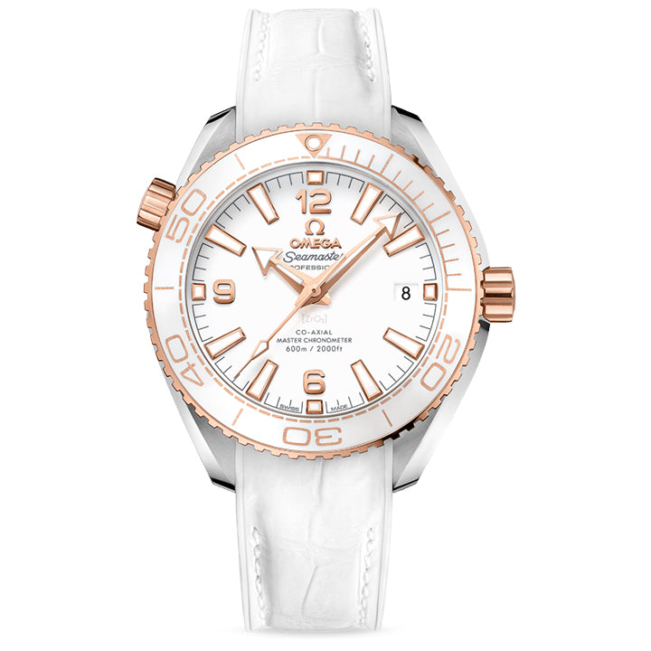 Omega Seamaster Planet Ocean 600m Omega Co-Axial Master Chronometer 39.5mm - 215.23.40.20.04.001