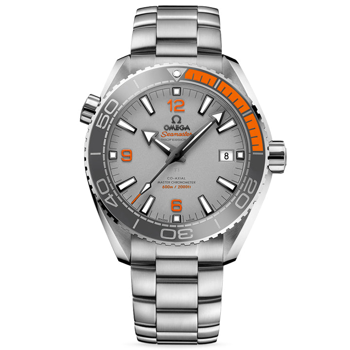 Omega Seamaster Planet Ocean 600m Omega Co-Axial Master Chronometer 43.5mm - 215.90.44.21.99.001