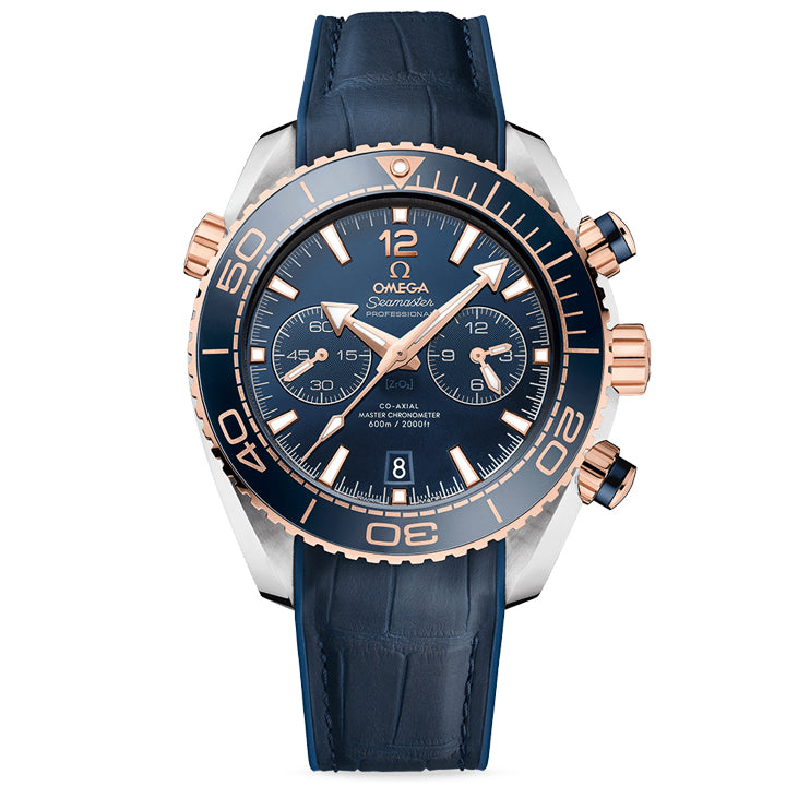 Omega Seamaster Planet Ocean 600m Omega Co-Axial Master Chronometer Chronograph 45.5mm - 215.23.46.51.03.001
