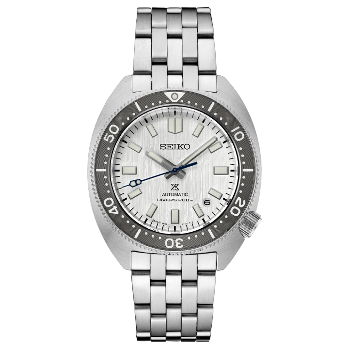 Seiko Prospex Seiko Watchmaking 110th Anniversary Save the Ocean Limited Edition - SPB333