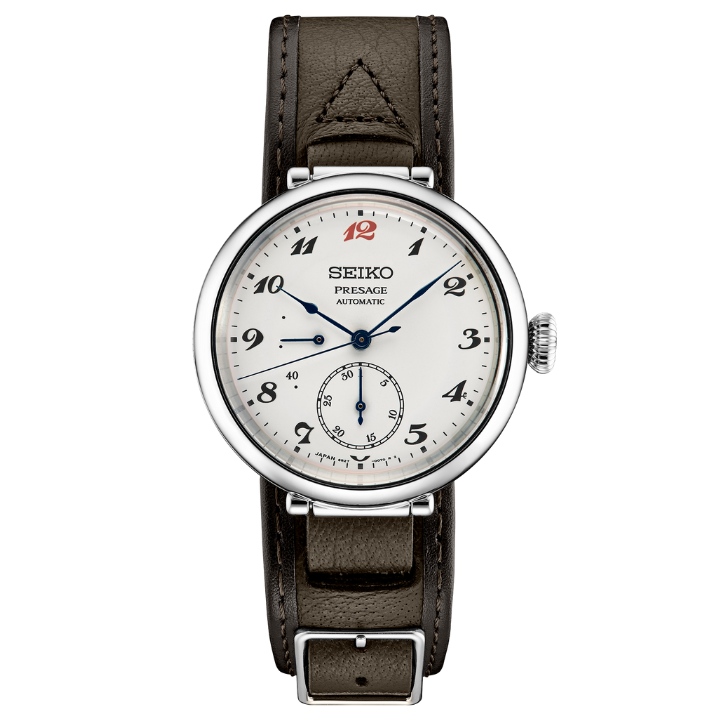 Seiko Presage Watchmaking 110th Anniversary Limited Edition - SPB359