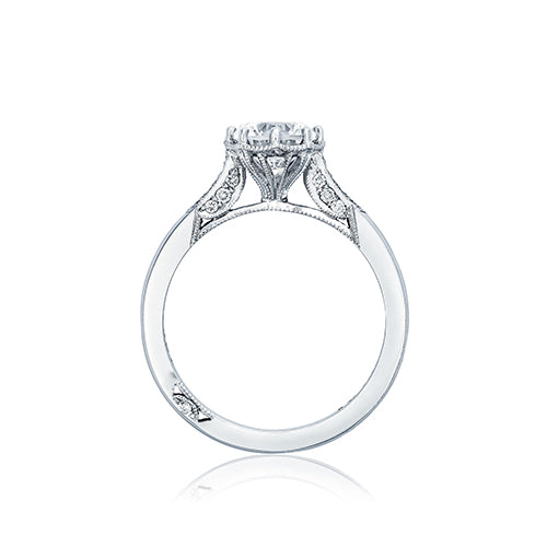 Tacori Platinum Simply Tacori Straight Engagement Ring - 2653RD65