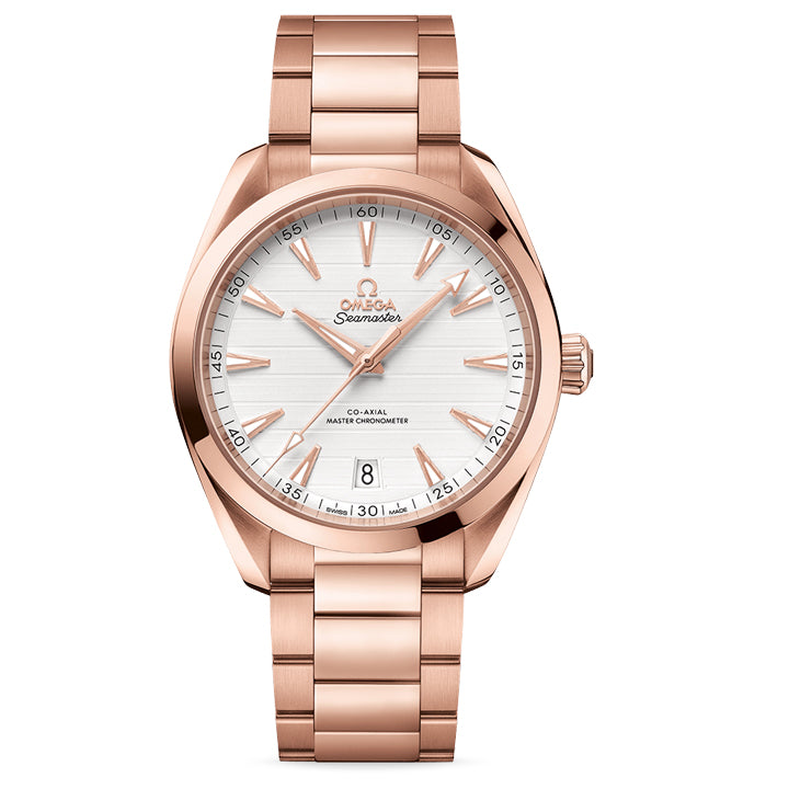 Omega Seamaster Aqua Terra 150M Sedna™ Gold - 220.50.41.21.02.001