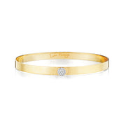 Gold and diamond mini Infinity Love Always bracelet (0.12 tcw) The iconic Phillips House Love Always bracelets, mixing high fashion and sentimentality.