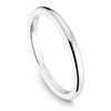 White gold engagement ring with 24 round diamonds