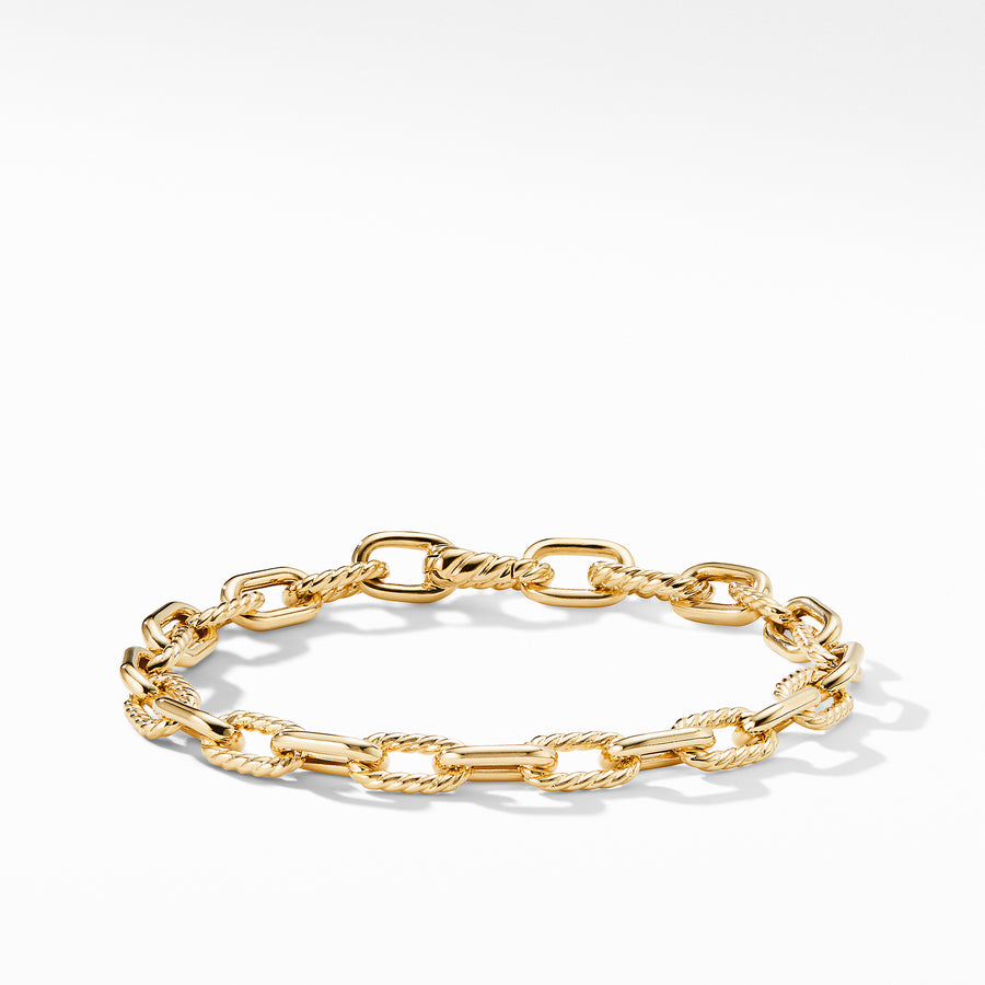 David Yurman Madison Bold Bracelet in 18k Gold, 6mm-B13709 88