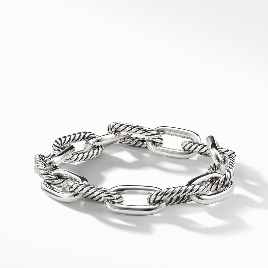 David Yurman Madison Medium Bracelet, 11mm- B13712 SS