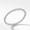 Sterling Silver ���  ��� Bracelet, 5mm ��� Push clasp