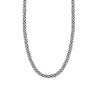 Sterling silver Caviar beads form this signature 16 inch necklace. Finished with a lobster clasp.- Sterling Silver- Lobster Clasp- Rope Width 3mm- STYLE #: 04-80348-18