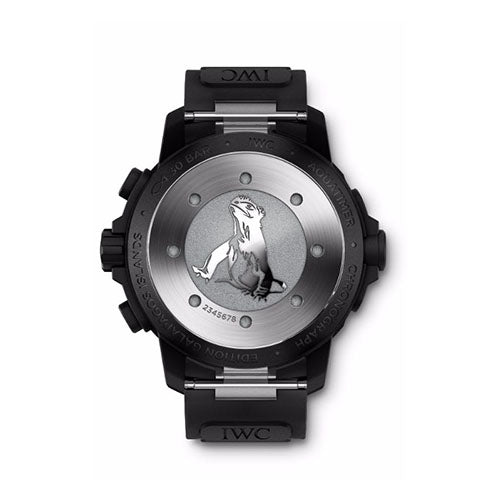 IWC Aquatimer Chronograph Edition 