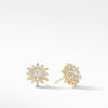 18-karat Yellow Gold ��� Pav? Diamonds, 0.42 total carat weight,