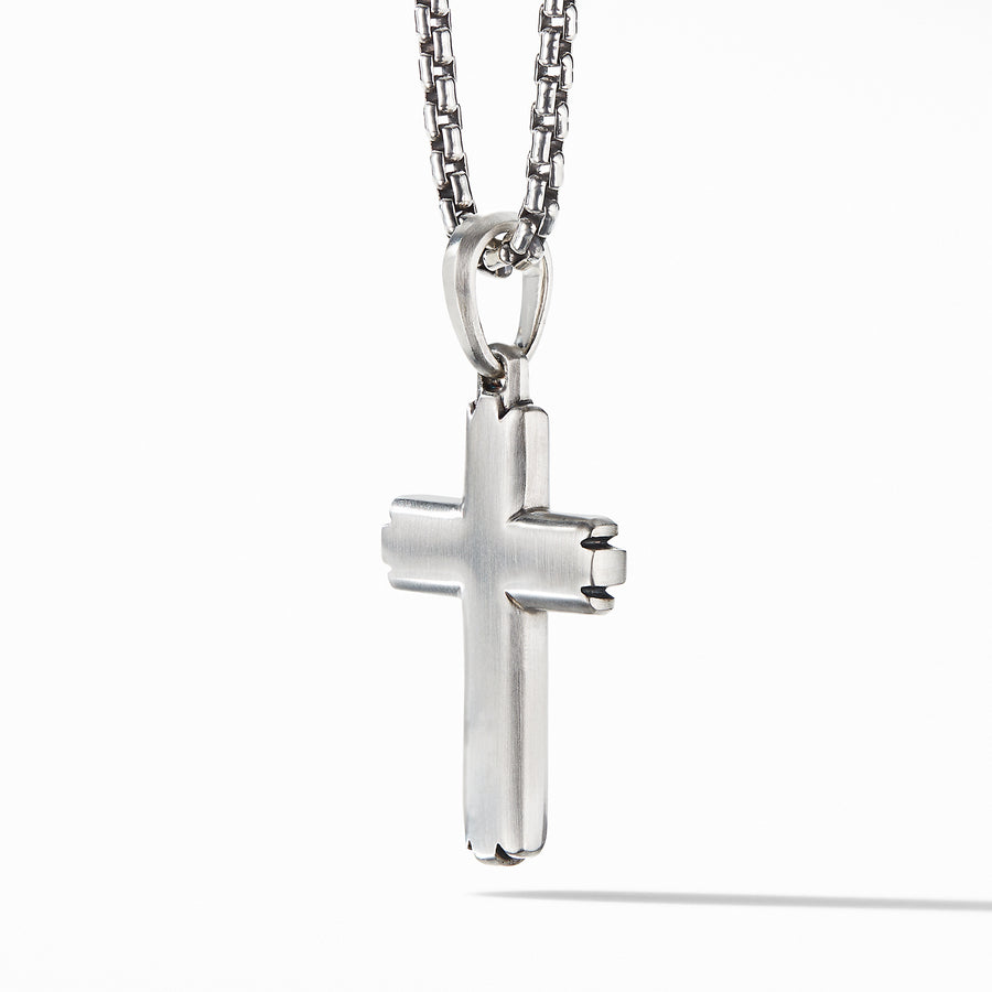 David Yurman Deco Cross Pendant - D25359MSS