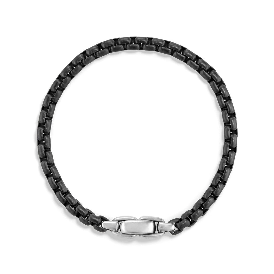 David Yurman Box Chain Bracelet - BC0363MCX