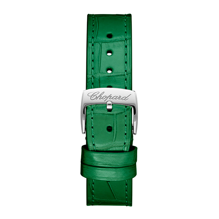 Chopard 18K Two-Tone Happy Sport 36mm Automatic Ladies Watch - 278578-6002