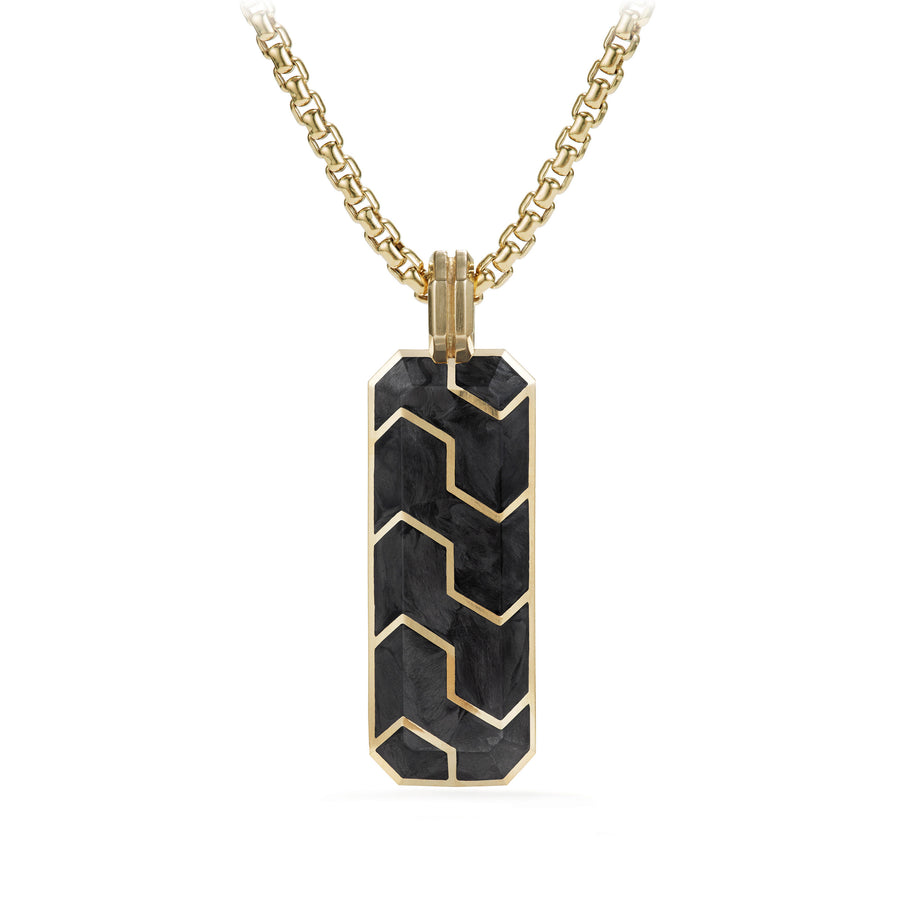 ��� Tag, 12 x 47mm ��� Please Note: Tag only; chain sold separately.