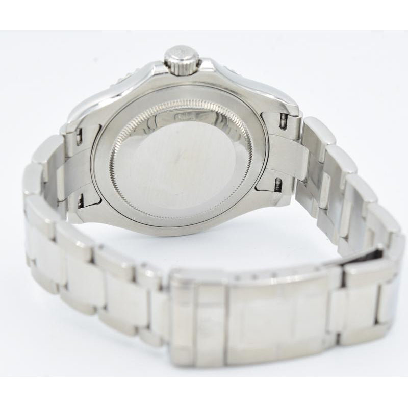 SOLD - Rolex Yachtmaster 16622 Platinum Dial and Bezel - 40mm
