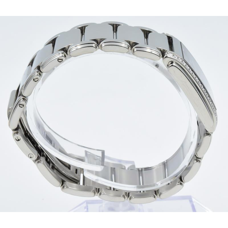 SOLD 06/2019 - Patek Philippe Twenty-4 - 4910/10A - Stainless Steel w. Diamond Indices - 25mm
