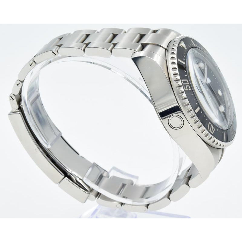 SOLD 06/2019 - Rolex Sea-Dweller Deepsea - 126660 - Black Dial and Bezel - 44mm 2019 Warranty