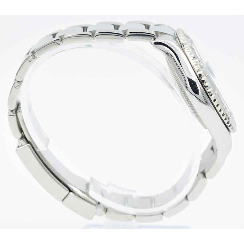 SOLD- Rolex Yachtmaster 116622 Rhodium Dial with Platinum Bezel - 40mm