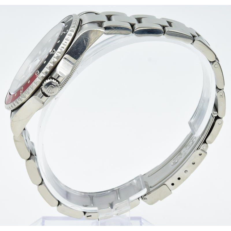SOLD 05/2019 - Rolex GMT-Master II - 16710 - Stainless Steel Coke