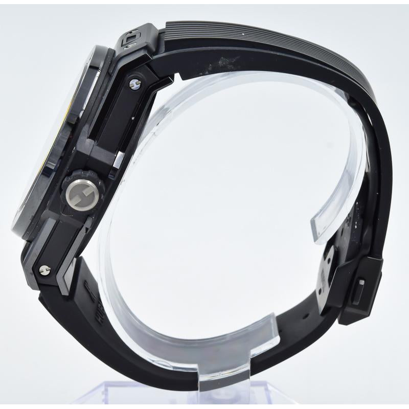 SOLD 06/2019 - Hublot Big Bang MECA-10 Black Magic - 414.CI.1123.RX - 10 Day Power Reserve
