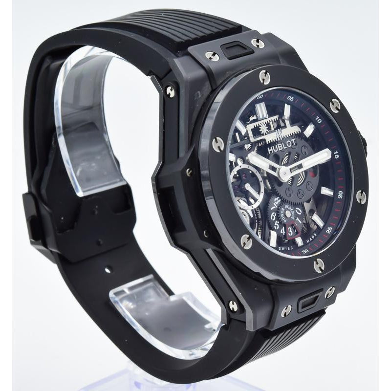 SOLD 06/2019 - Hublot Big Bang MECA-10 Black Magic - 414.CI.1123.RX - 10 Day Power Reserve