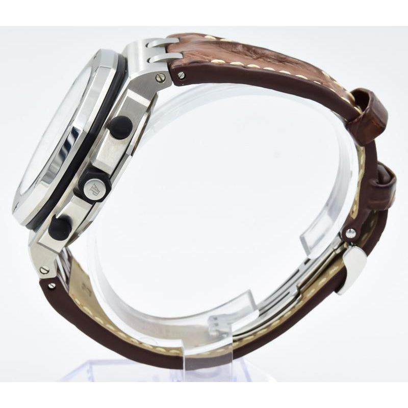 SOLD 09/2019 - Audemars Piguet Royal Oak Offshore - 26170ST.OO.D091CR.01 - Waffle Dial - 42mm