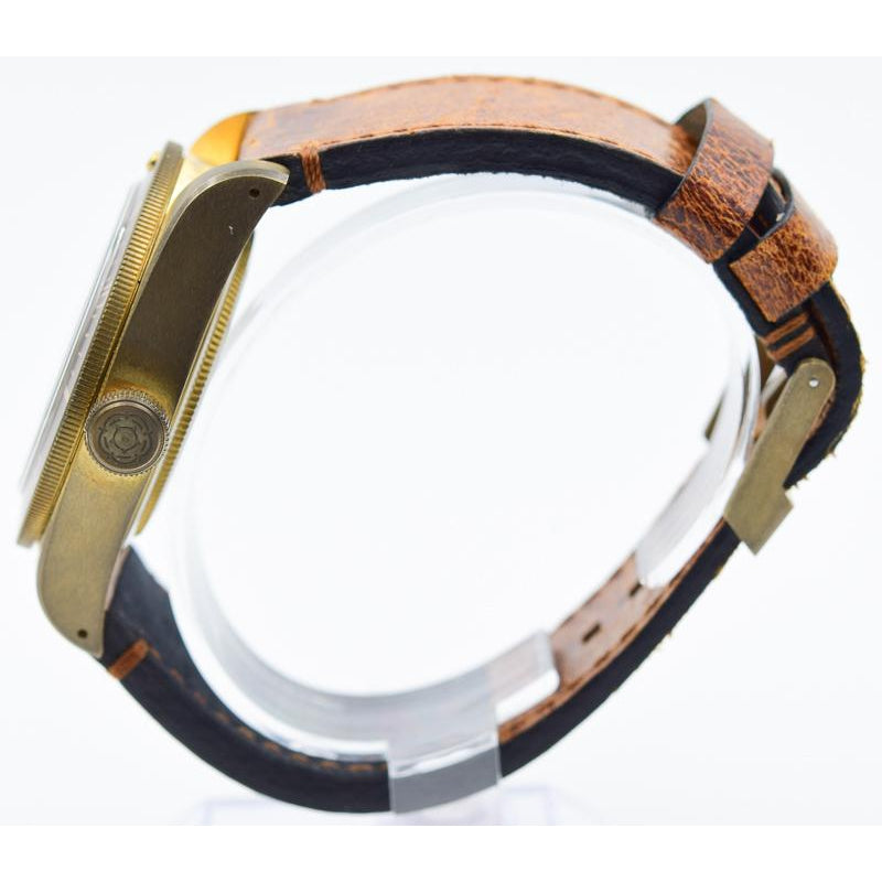 SOLD - Tudor Heritage Black Bay - 79250B - Bronze Case with Brown Dial and Bezel - 43mm