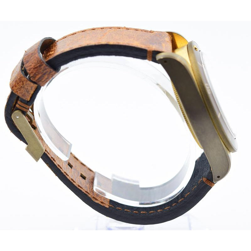 SOLD - Tudor Heritage Black Bay - 79250B - Bronze Case with Brown Dial and Bezel - 43mm