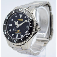 SOLD 02 2020 Seiko Grand Seiko Diver SBGA031 Titanium Case w. Sp Moyer Fine Jewelers