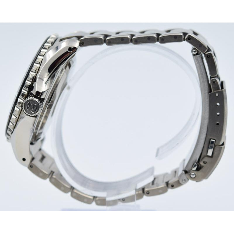 SOLD 02/2020 - Seiko Grand Seiko Diver - SBGA031 - Titanium Case w. Spring Drive Mvmt - 44mm