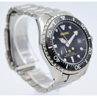 SOLD 02 2020 Seiko Grand Seiko Diver SBGA031 Titanium Case w