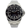 This Rolex Deepsea was recently traded in to our store and is in very good condition. This watch has little wear noticable from the previous owner. This piece comes with the full box and papers! The Rolex Deepsea is becoming harder to find everyday. These watches have a multi-year waitlist at all authorized dealers. This is a great opportunity to pick up a Rolex Deepsea with box and papers without the wait!This piece sold in February 2020. If you have any further questions, please reach out to u