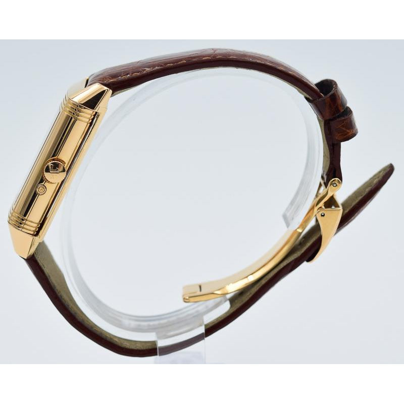 SOLD 02/2020Jaeger-LeCoultre Reverso - 270.2.63 - Sun Moon 18k Rose Gold Case - 26mm x 42mm