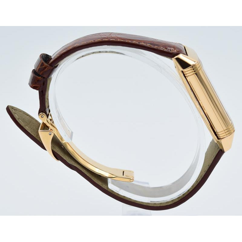 SOLD 02/2020Jaeger-LeCoultre Reverso - 270.2.63 - Sun Moon 18k Rose Gold Case - 26mm x 42mm