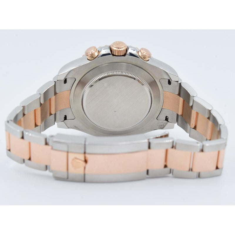 SOLD 11/2019 - Rolex Yacht-Master II - 116681 - Two-Tone Stainless and Everose Gold - 44mm