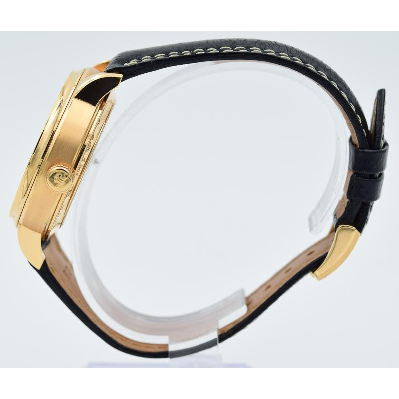 SOLD 12/2019 - Jaeger LeCoultre Master Minute Repeater 5092520 Crystal Gong