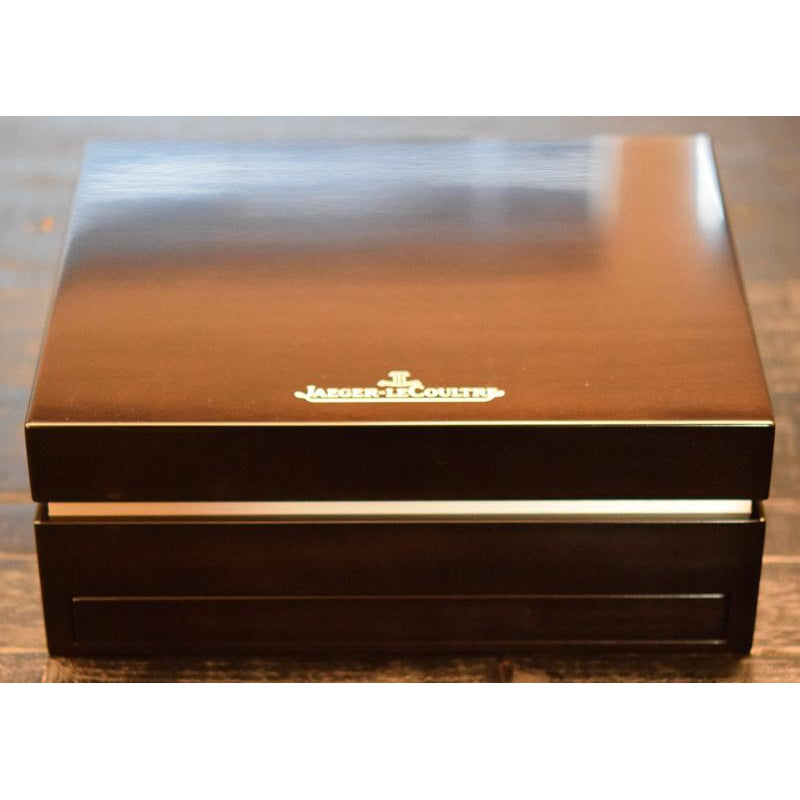 SOLD 12/2019 - Jaeger LeCoultre Master Minute Repeater 5092520 Crystal Gong