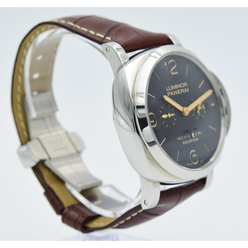 SOLD 02/2020 - Panerai Luminor PAM00601 Equation of Time
