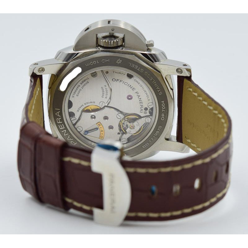 SOLD 02/2020 - Panerai Luminor PAM00601 Equation of Time