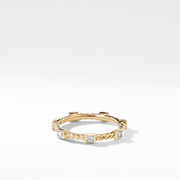 18-karat yellow gold ��� Pav? diamonds, 0.31 total carat weight?,  ��� Ring, 2mm