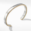 Sterling silver with 18-karat yellow gold ���  ��� Bracelet, 9mm