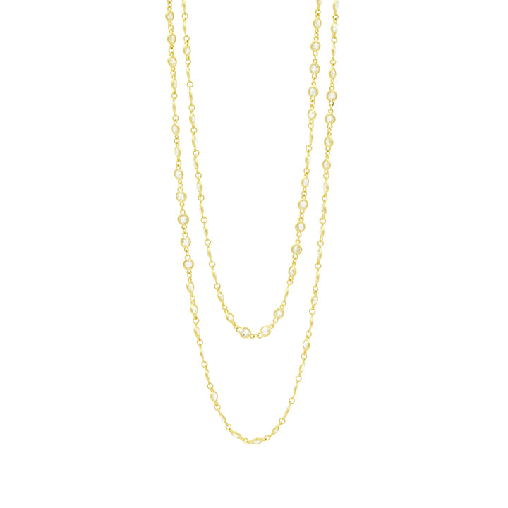 Freida Rothman Signature My Favorite Wrap Necklace - YZ070249B-60