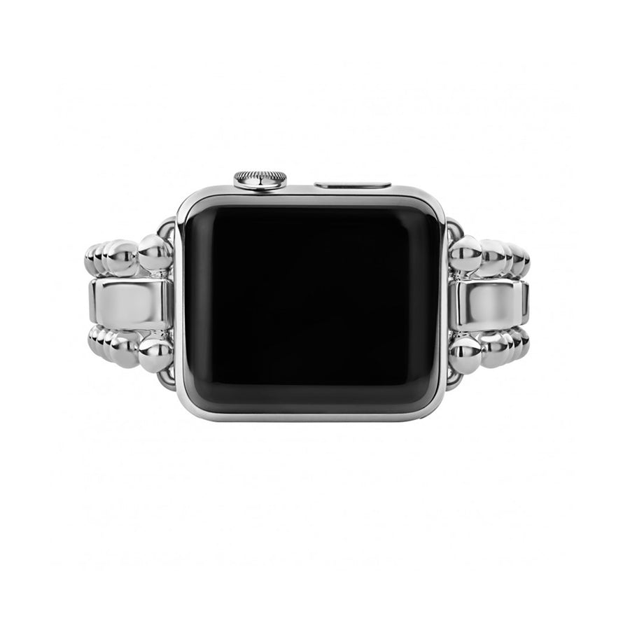 Lagos Smart Caviar Stainless Steel Watch Bracelet- 12-90005-7