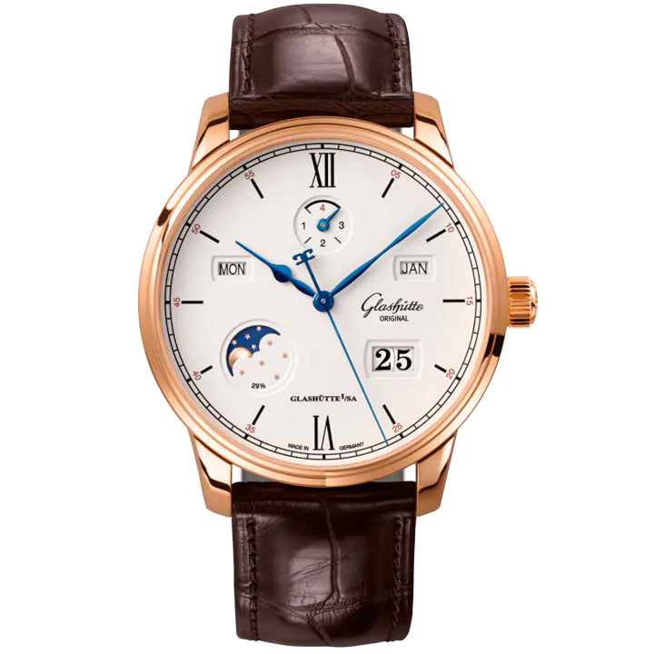 Glashutte Original Senator Excellence Perpetual Calendar - 1-36-02-02-05-61