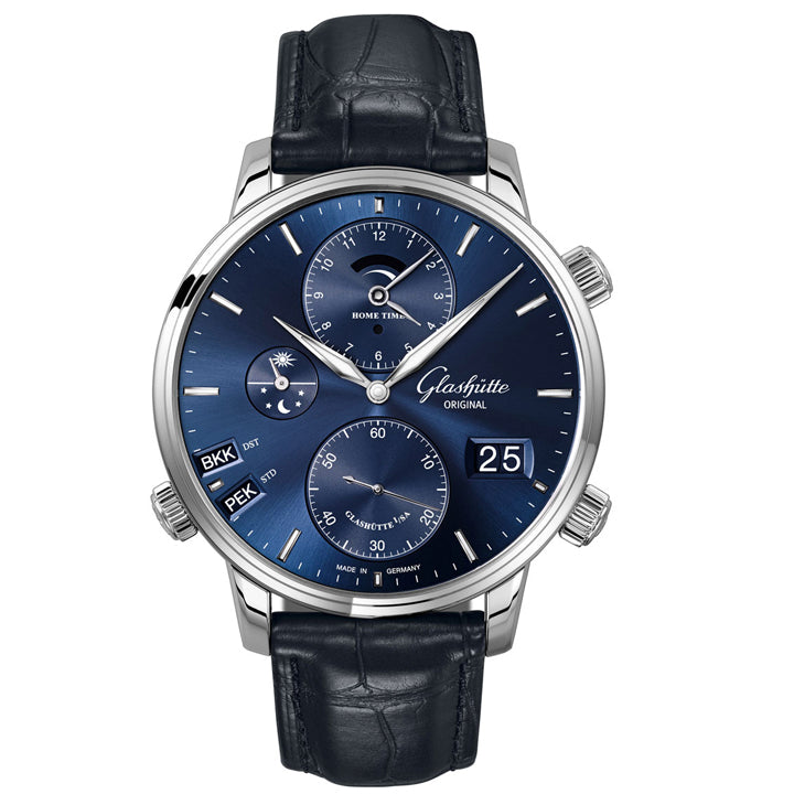 Glashutte Original Senator Cosmopolite - 1-89-02-05-02-61