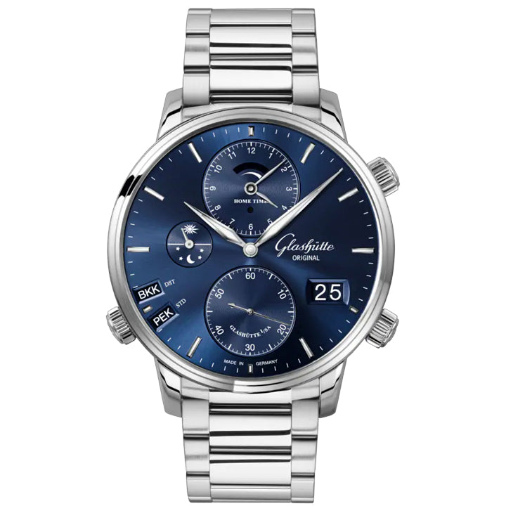 Glashutte Original Senator Cosmopolite - 1-89-02-05-02-61
